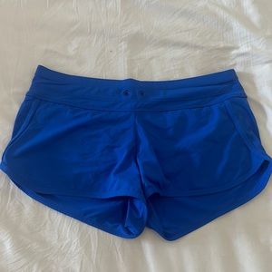Athleta Workout Shorts